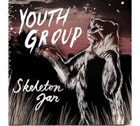 Youth Group - Skeleton Jar