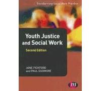 Youth Justice And Social Work