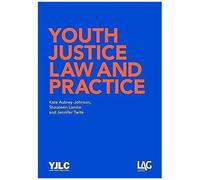 Youth Justice Law And Practice