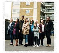 Youth Killed It - What's So, Britain [Import]