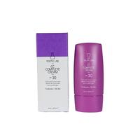YOUTH LAB. CC Complete Cream SPF 30 - Crème Correctrice avec Protection Solaire SPF 30 pour Peau Mixte/Grasse, 40 ml