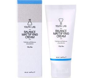 Youth Lab Crème de régulation des graisses 50ml