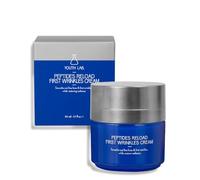 YOUTH LAB. Peptides Reload First Wrinkles Cream - Crème Anti-Âge aux Peptides pour Premières Rides, Hydratation et Redensification, 50 ml