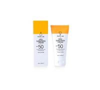 YOUTH LAB. - Crème Solaire Quotidienne SPF 50 | Protection UVA/UVB Élevée | Hydrate et Répare la Peau | Sans Parabènes et Sans Gluten | Pour Peau Normale à Sèche, 86 g (Lot de 1)