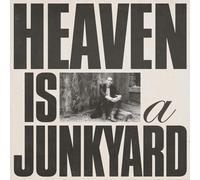 Youth Lagoon - Heaven Is A Junkyard (idaho Exclusive) [Vinyl LP]