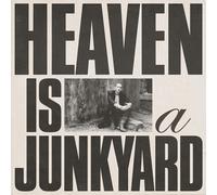 Youth Lagoon Heaven Is a Junkyard (Vinyl) 12" Album