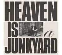 Youth Lagoon – Heaven Is a Junkyard – Vinyle 12" LP