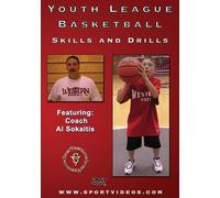 Youth League Basketball Skills And Drills