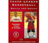 Youth League Basketball Skills And Drills