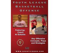 Youth League Basketball - Youth League Basketball Offense [Import anglais]