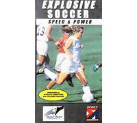 Youth League Explosive Soccer : vitesse et puissance [VHS]