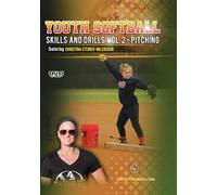 Youth League Softball Skills and Drills, Vol. 2-Pitching