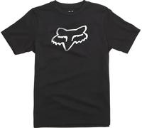 Youth Legacy Ss Tee Black