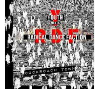 Youth meets Radical Dance Faction Cockroach Town (Vinyl)