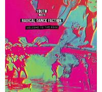 Youth Meets Radical Dance Faction – Welcome to the Edge – Vinyle 33 tours (Neuf)