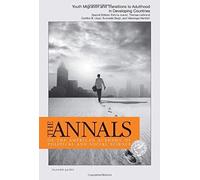 Youth Migration And Transitions To Adulthood In Developing Countries