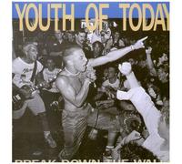 Youth Of Today - Break Down The Walls [Vinyl]