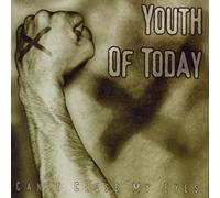 Youth Of Today - Can't Close