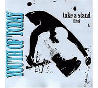 Youth of Today - Take a Stand Live