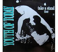 Youth Of Today - Take a Stand (Live) [Vinyl LP] [Schallplatte]