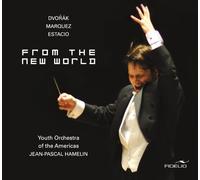 Youth Orchestra of the Americas - From the New World