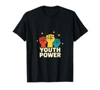 Youth Power International Unity T-Shirt