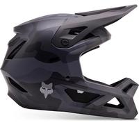 Youth Rampage Helmet CE/CPSC - Black Camo - YL (52 - 53 cm)