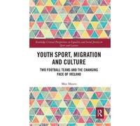 Youth Sport, Migration And Culture