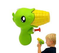 , Youth Squirt Toy, Beach Sprayer with Safe Play Feature, Lightweight Corn Press Toy, Kids Water with Bright Design, Summer Accessory for Backyard and Party