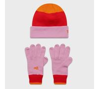 Youth Stripe Beanie Set (2 Piece) multicolore YOUTH