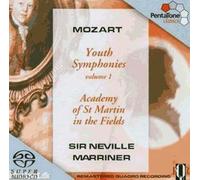 Youth Symphonies - Volume 1