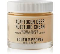 Youth To The People Adaptogen Deep Moisture Cream crème hydratante 59 ml
