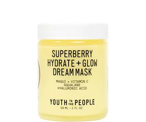 Youth To The People Superberry Hydrate and Glow Dream Masque 59 ml