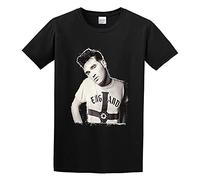 Youth Vintage Morrissey Men Simple Tshirt Black M