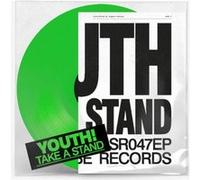 Arnaud Rebotini – Youth – Vinyle 12" EP coloré (Diggers Factory)