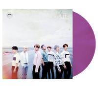 BTS – Youth – Vinyle LP édition limitée violet transparent