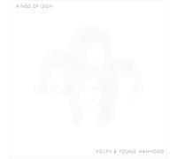 Kings of Leon – Youth & Young Manhood – CD – Importé – Sony Music