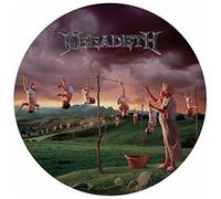 Megadeth – Youthanasia – Vinyle picture (tirage limité)