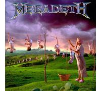 Megadeth – Youthanasia – CD – Remastérisé