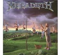 Megadeth – Youthanasia – CD – Remastérisé