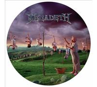 Youthanasia [LP Picture Disc][Explicit] by Megadeth [VINYL] NEUF