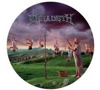Megadeth - Youthanasia (Picture Vinyle - Tirage Limité)