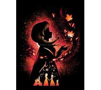 Youtheart Diamond Painting Anna Diamond Art Kit de broderie au point de croix 5D pour décoration murale Taille unique