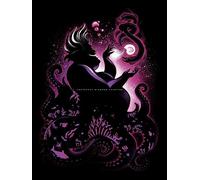 Youtheart Ursula Diamond Painting Kit de broderie au point de croix 5D pour décoration murale Taille unique