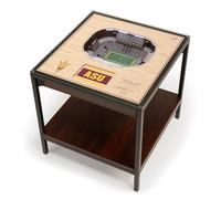 YouTheFan Arizona State Sun Devils StadiumViews Table d'appoint éclairée 25 couches Taille unique Couleurs de l'équipe