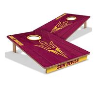 YouTheFan NCAA Arizona State Sun Devils Jeu de cornhole en bois 60 x 91 cm