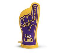 YouTheFan NCAA LSU Tigers #1 Gant de Cuisine