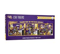 YouTheFan NCAA LSU Tigers Game Day in The Dog House Puzzle 1000 pièces