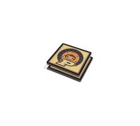 YouTheFan NCAA Purdue Boilermakers BB 3D StadiumView Dessous de verre Mackey Arena