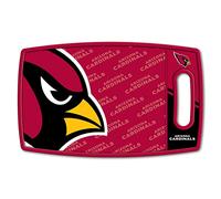 YouTheFan NFL Arizona Cardinals Logo Series Planche à découper